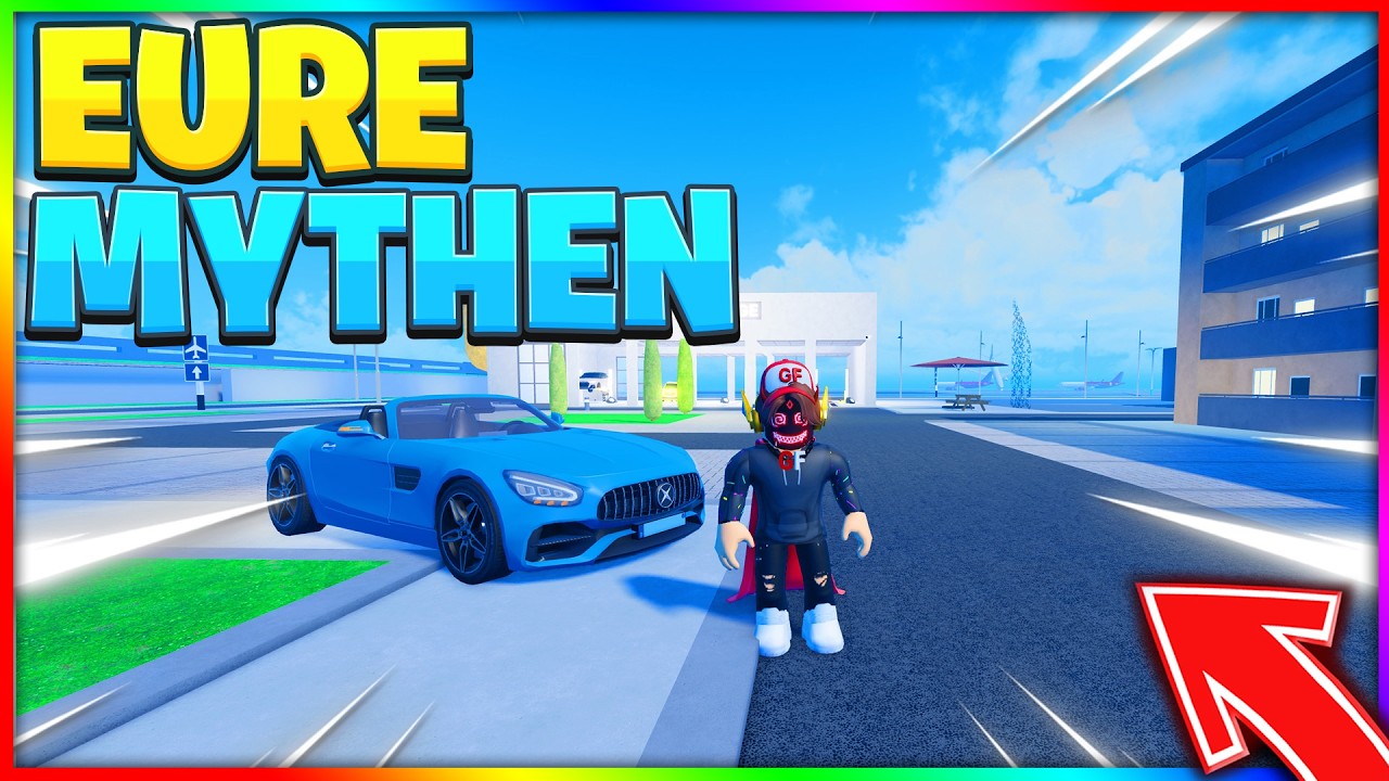 DIESE MYTHEN kennst DU noch nicht?! Notruf Hamburg Roblox 