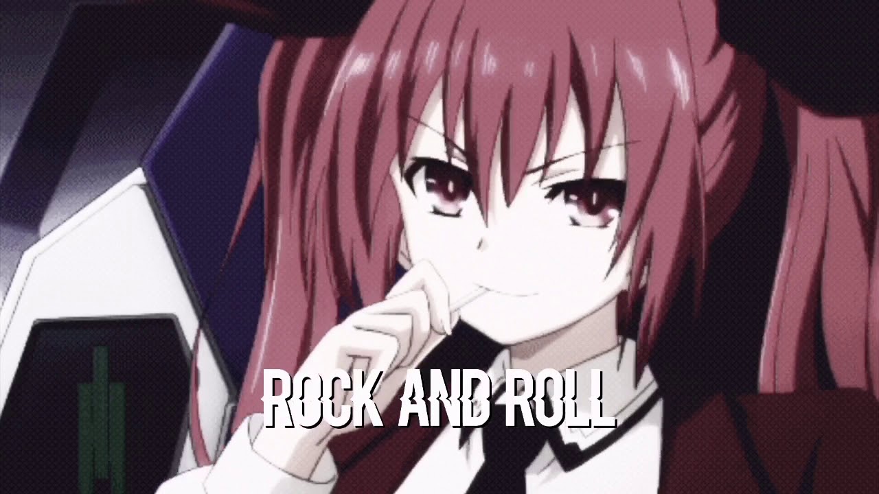 ♡︎ Rock and Roll -Avril Lavigne ♡︎ Daycore/Slowed ♡︎