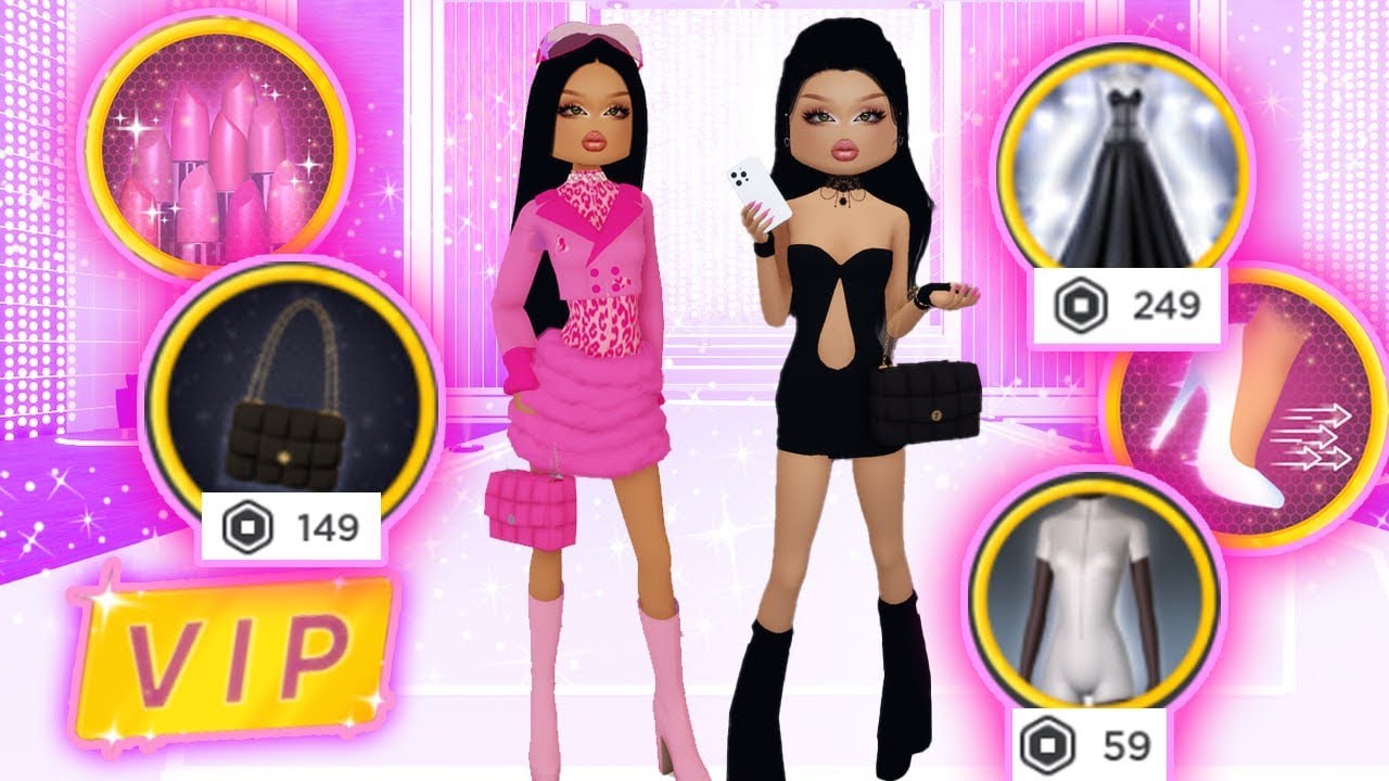 Buying EVERYTHING POSSIBLE IN Dress To Impress
