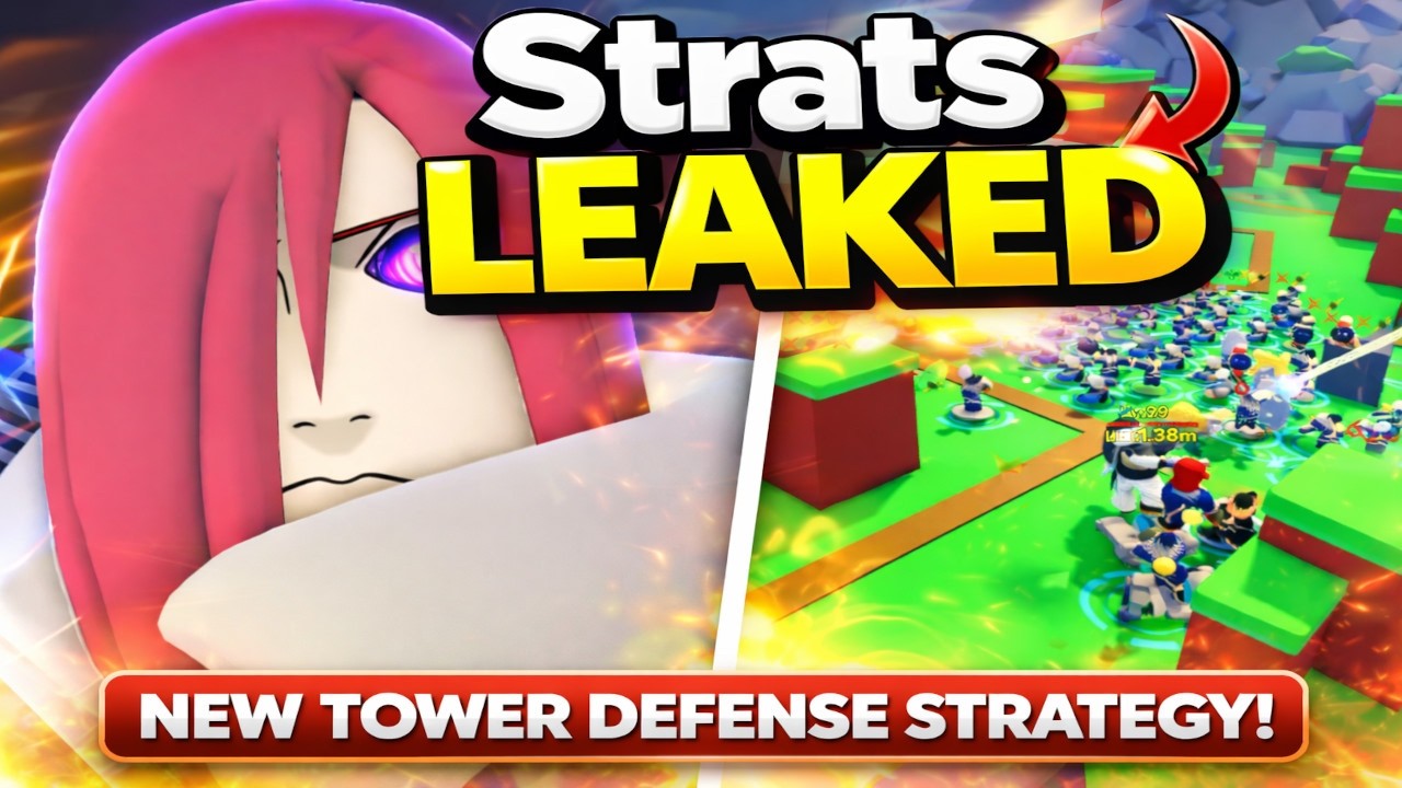 I Leaked the strat to SOLO LEGENDARY EXTREME | ALL Star Tower Defense Revy GW | GOODLUCK!!!