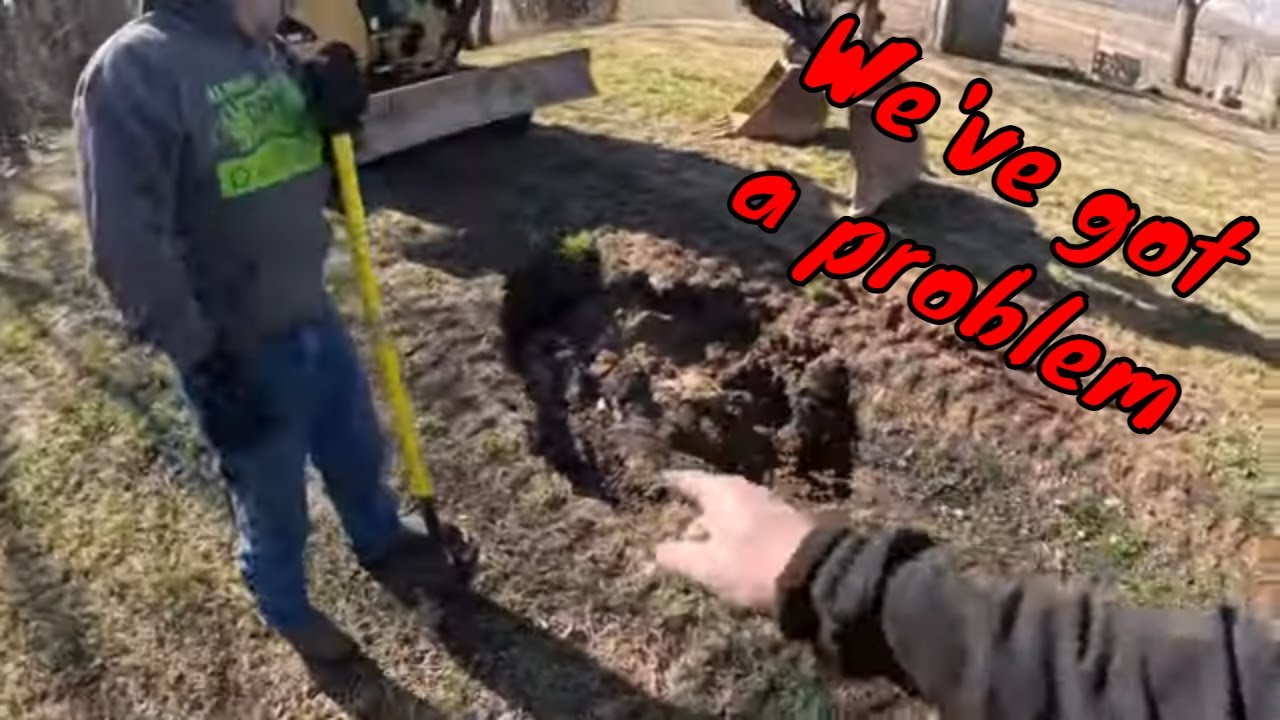 Help Solve The Mystery Of The Strange Hole - I'm Confused And Need Your Expertise!