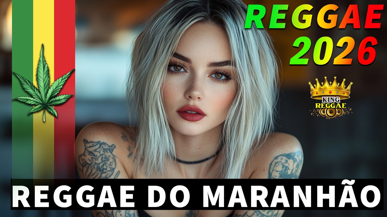 REGGAE DO MARANH&Atilde;O 2026 &bull; O Melhor Do Reggae Internacional &bull; M&uacute;sica Reggae 2026 (REGGAE REMIX)