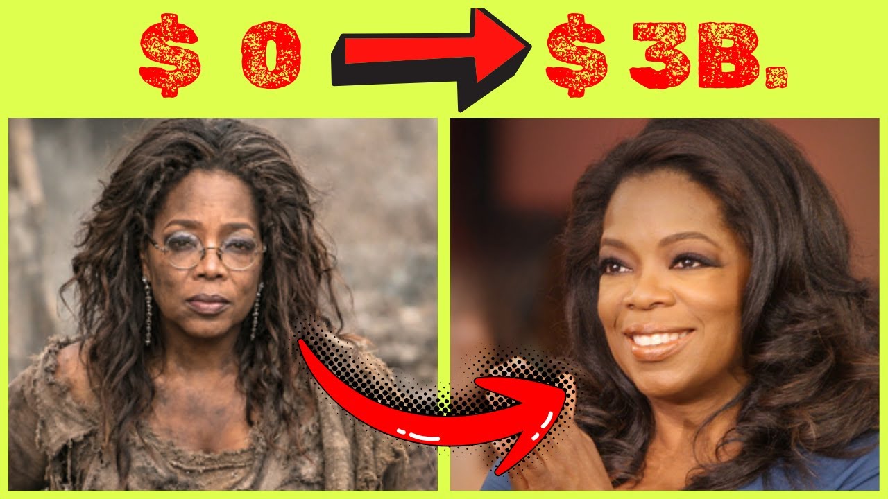 50+ Celebrities Who Went From RAGS To RICHES & LOST IT ALL (Then & Now)