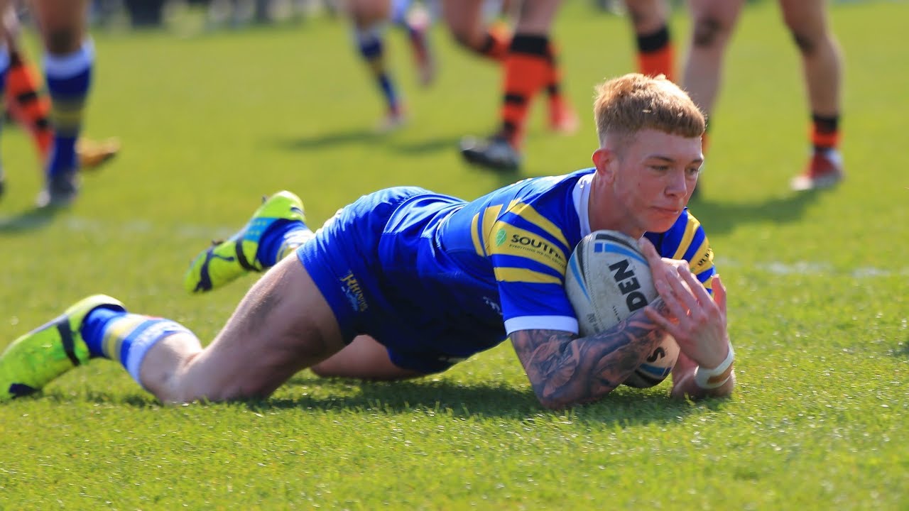 Leeds Rhinos U19 36 Castleford Tigers U19 24