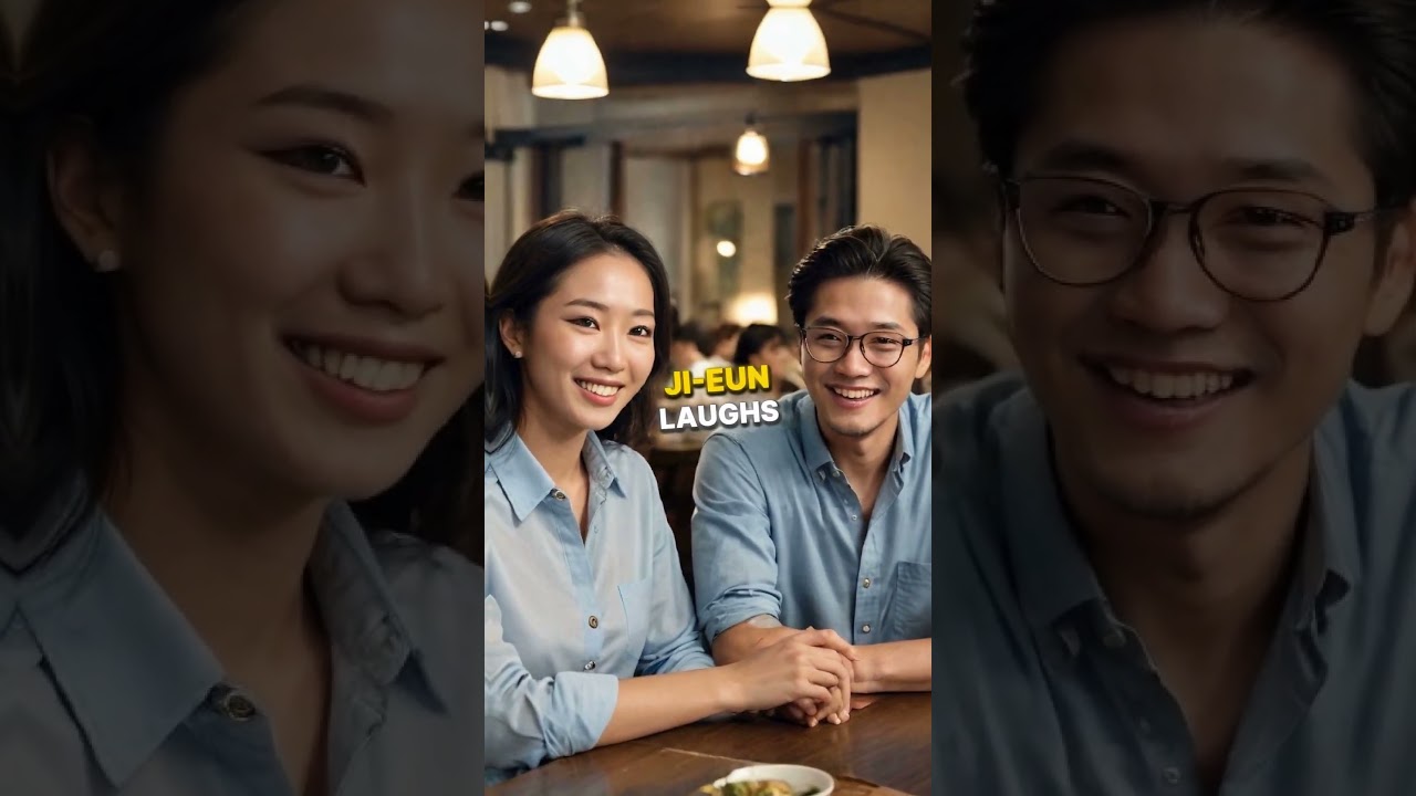 Coffee To Love! (EP 08) "Minho's Fake Date Disaster!" 