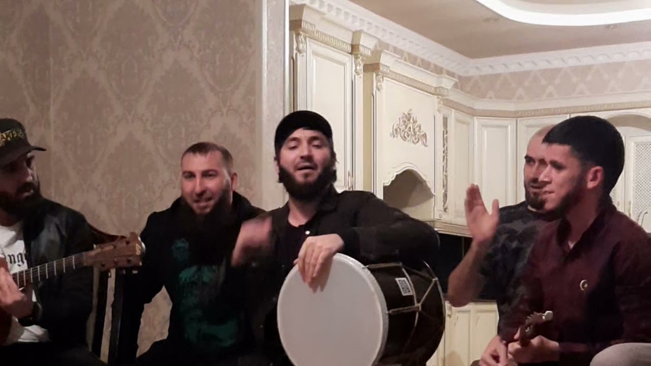 Московский ансамбль песни и танца &laquo;АНСАР&raquo; Идрисов Исмаил Вахаевич