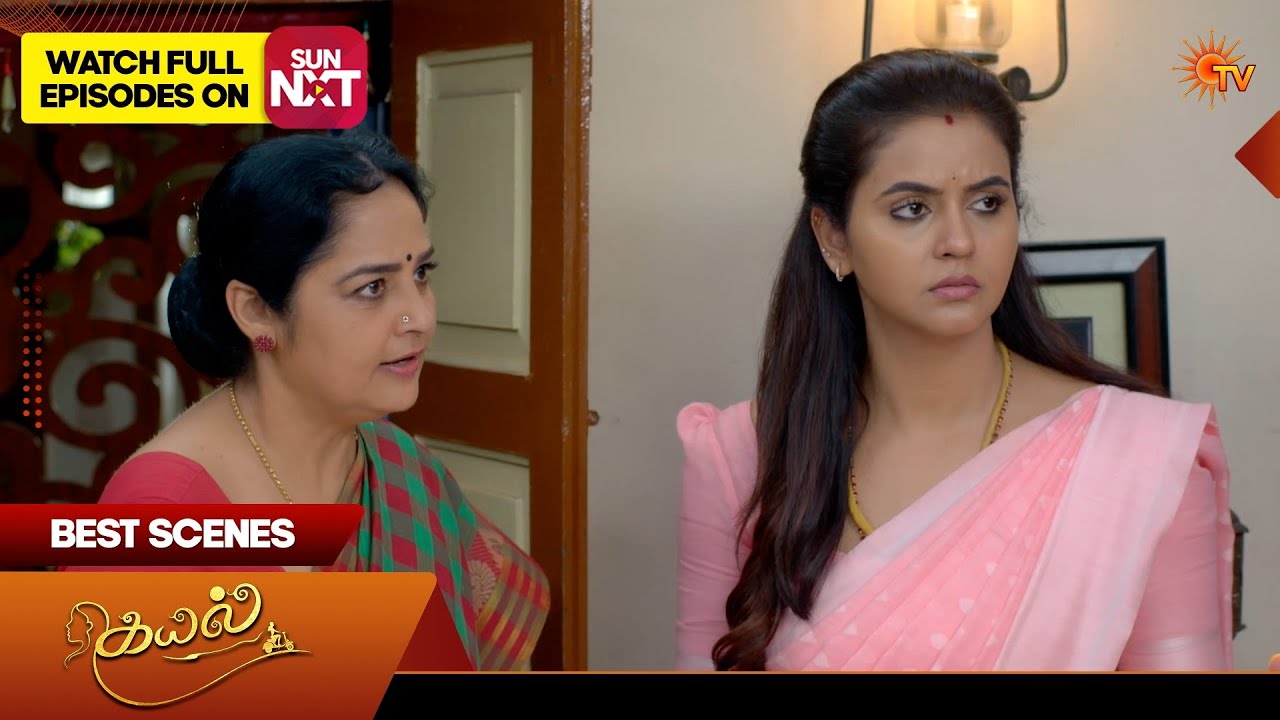 Kayal | Best scenes | 09 Apr 2026 | Tamil Serial | Sun TV