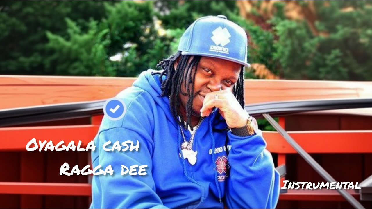 Oyagala cash - Ragga Dee (official instrumental)