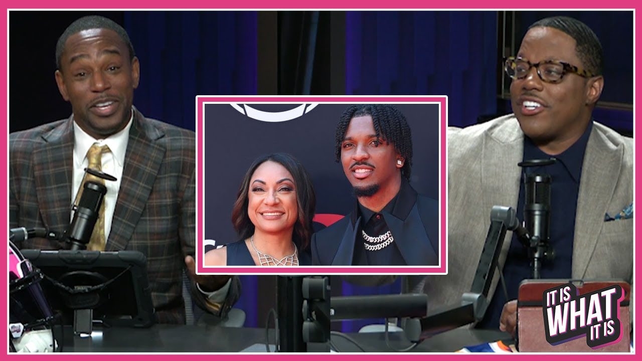 JAYDEN DANIELS' MOM MUST KNOW HE A SUCKA THAT'S WHY SHE ALWAYS AROUND! | BEST OF S6 EP82