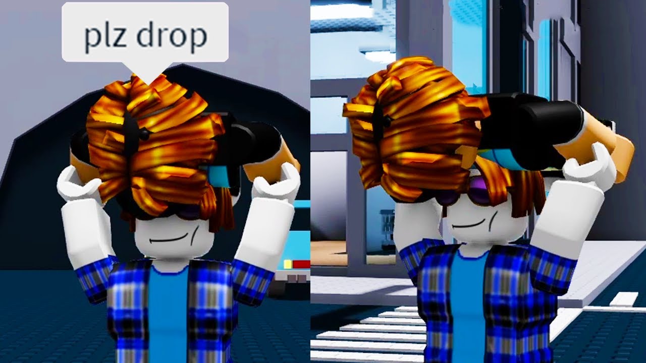 The Roblox Carry People Experience