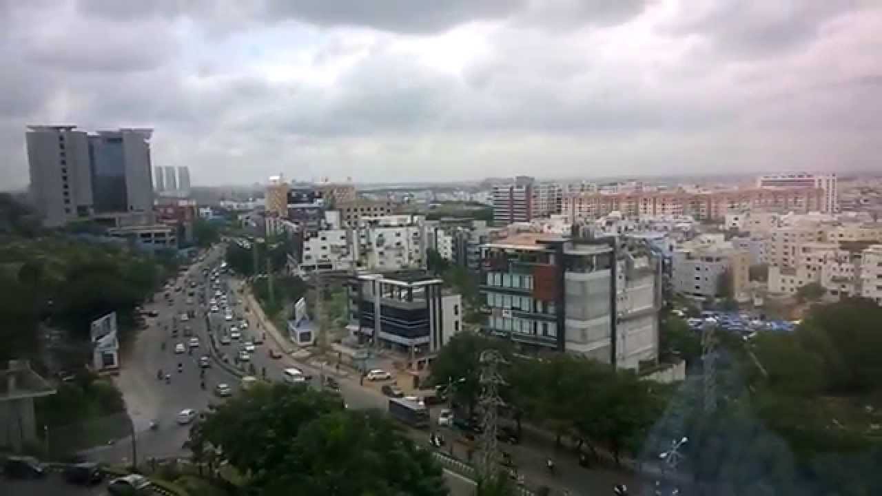 Offices in HiTech City Hyderabad