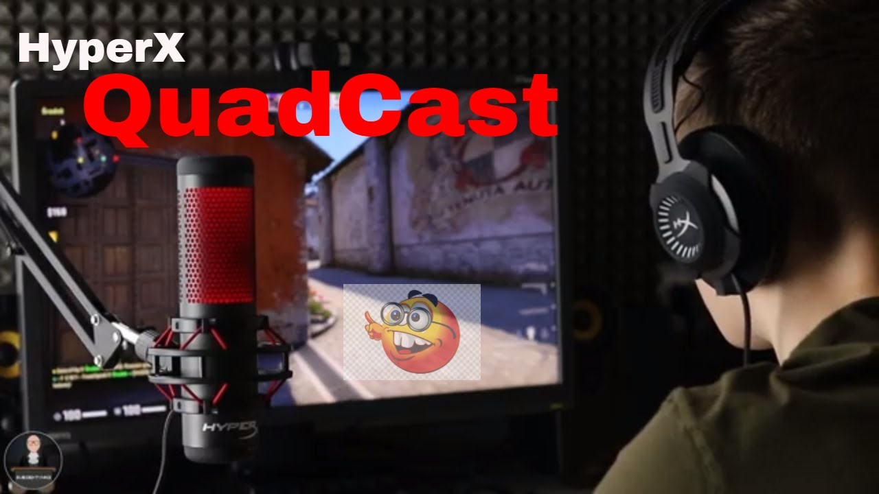 HyperX QuadCast | Recenzja znakomitego mikrofonu z interfejsem USB