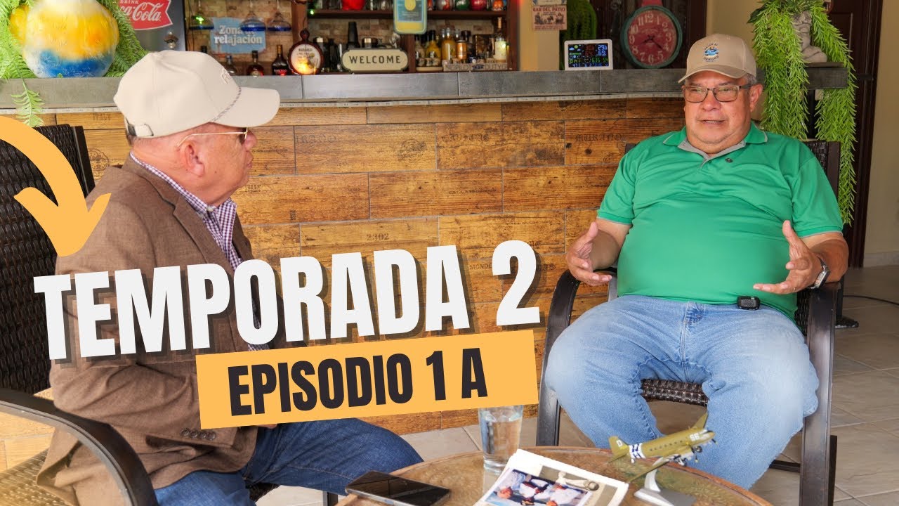 Desde el Hangar - Segunda Temporada - Episodio 1 A