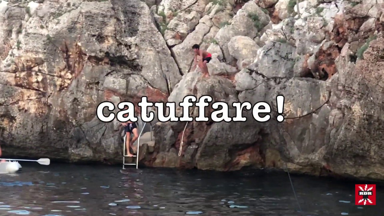 TELE RDR 649 - MENORCA IN BARCA A VELA