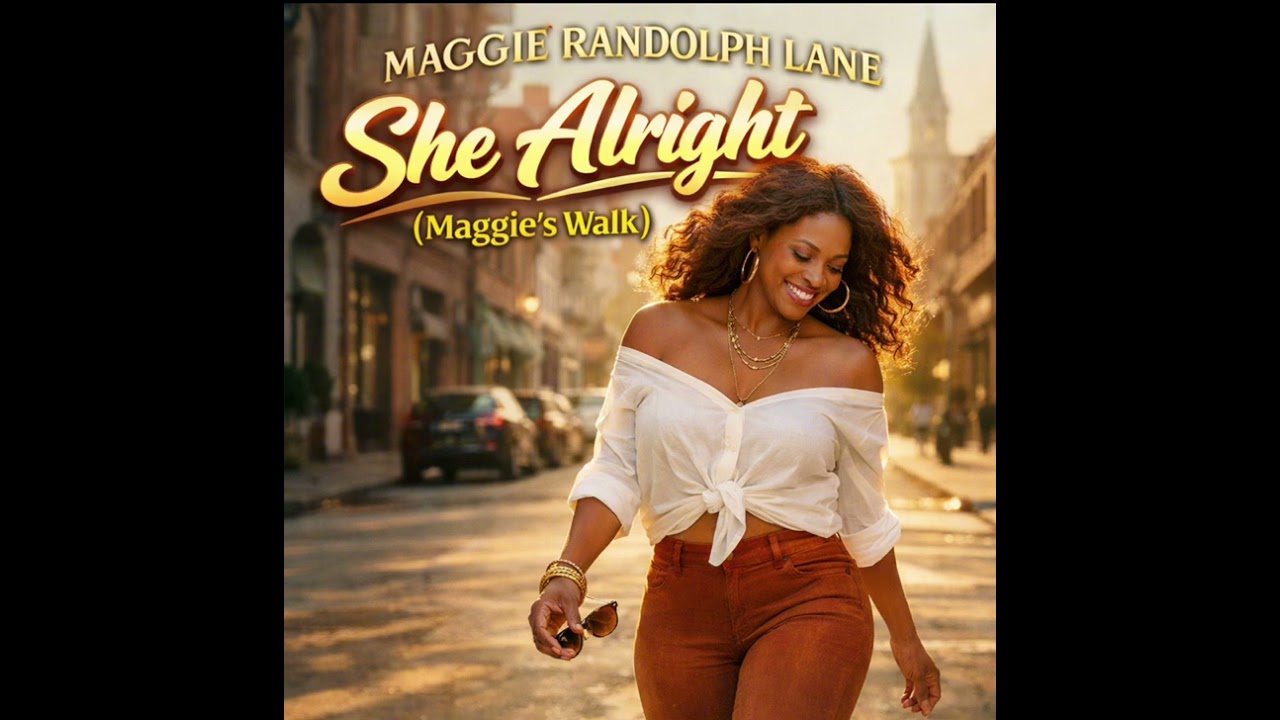 She Alright (Maggie’s Walk)