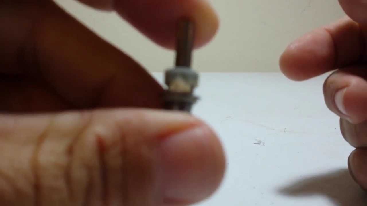 Protank Wick Rebuild with Cotton