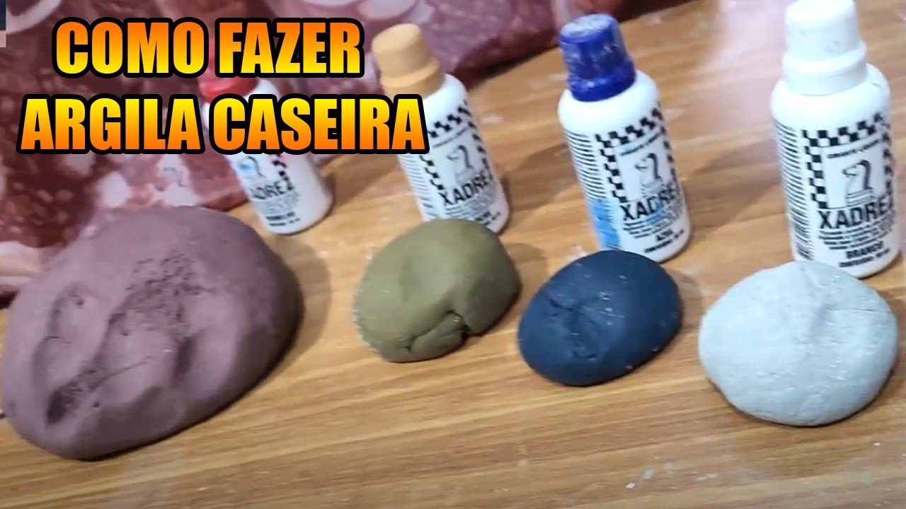 ARGILA CASEIRA