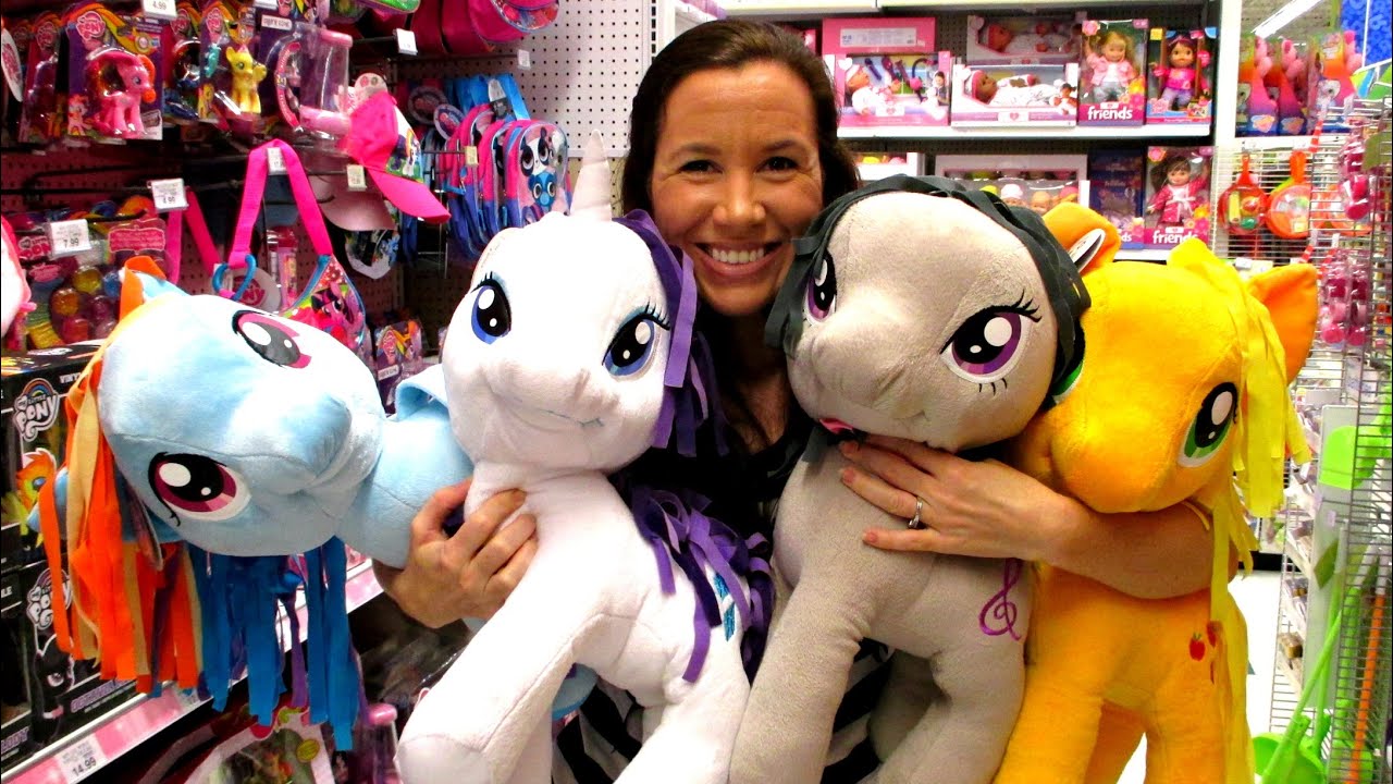 TOY HUNTING - Play-Doh, My Little Pony, Disney Frozen