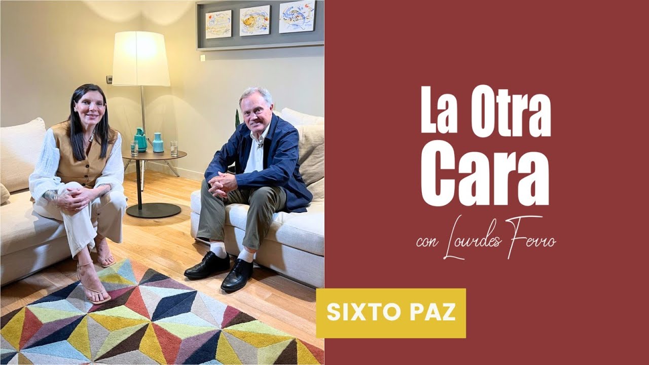 La Otra Cara - Temporada 2 - Programa 2: Sixto Paz Wells