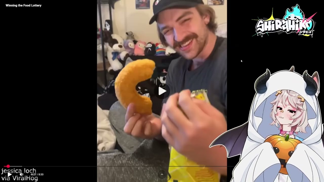 Shirahiko Reacts