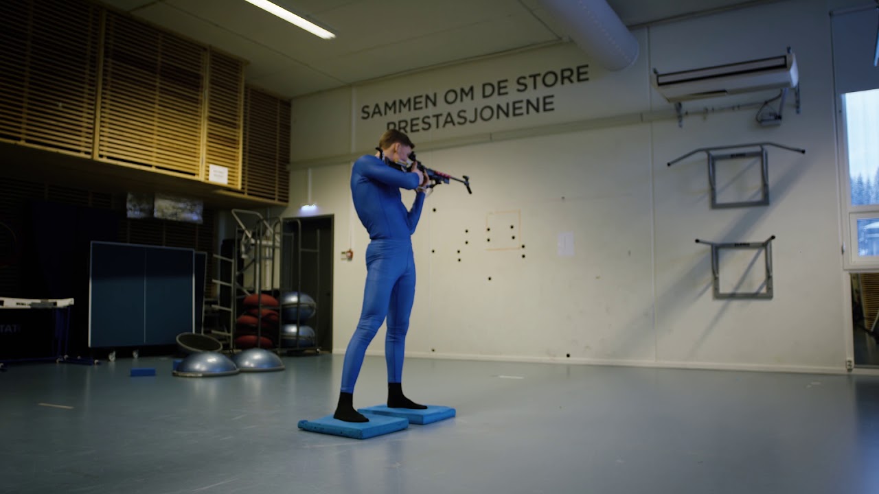 Holdetrening Balanse/Stabilitet