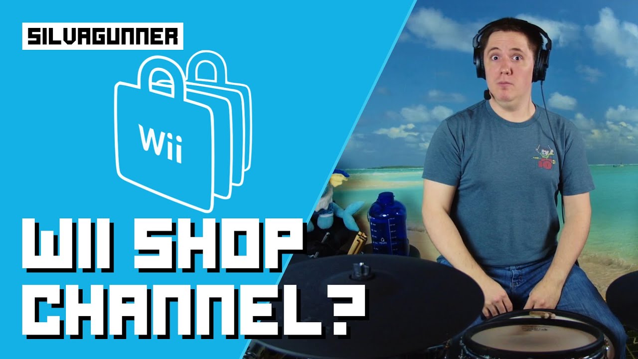 Wii Shop Channel But It's Dynamite