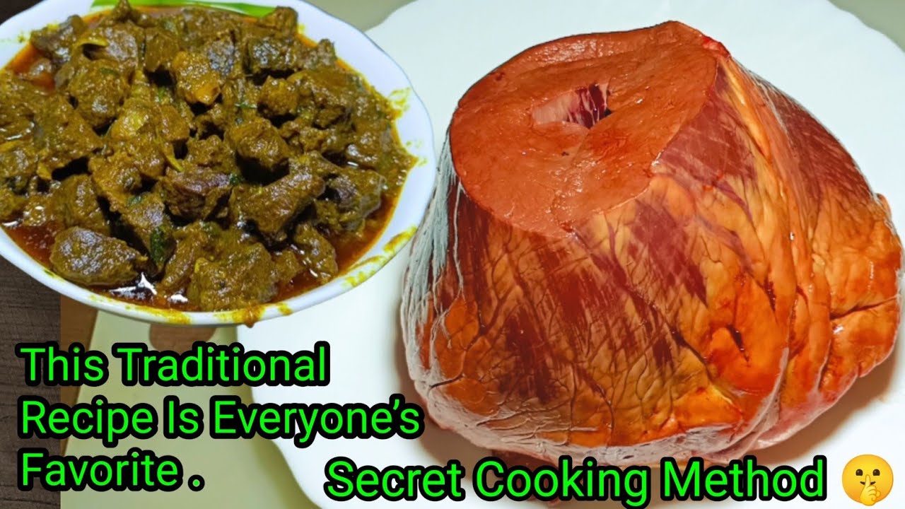 Best Way to Cook Spicy Beef Kidney & Liver Masala | Gurda Kaleji Recipe | @indiancookingespecially