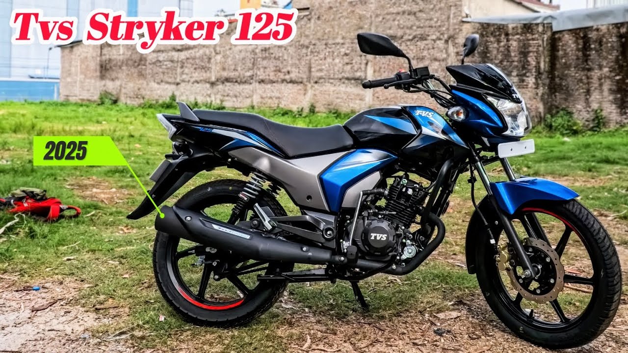 New🔥 Tvs Stryker 125 Price in Nepal 2025 | Tvs Stryker 125 Price.