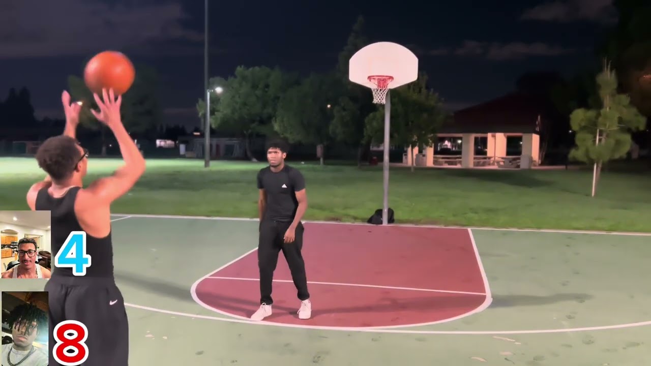 The Heartfelt Grudge 🏀 Match!