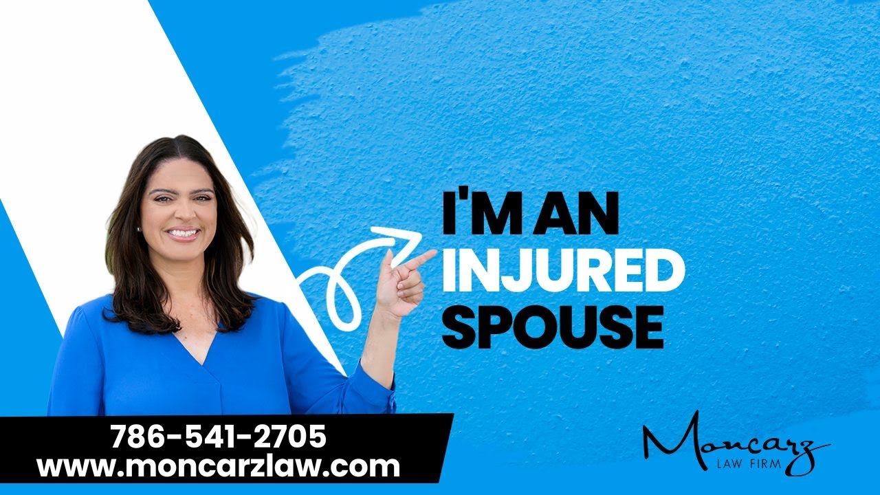 Do I qualify as an injured spouse?