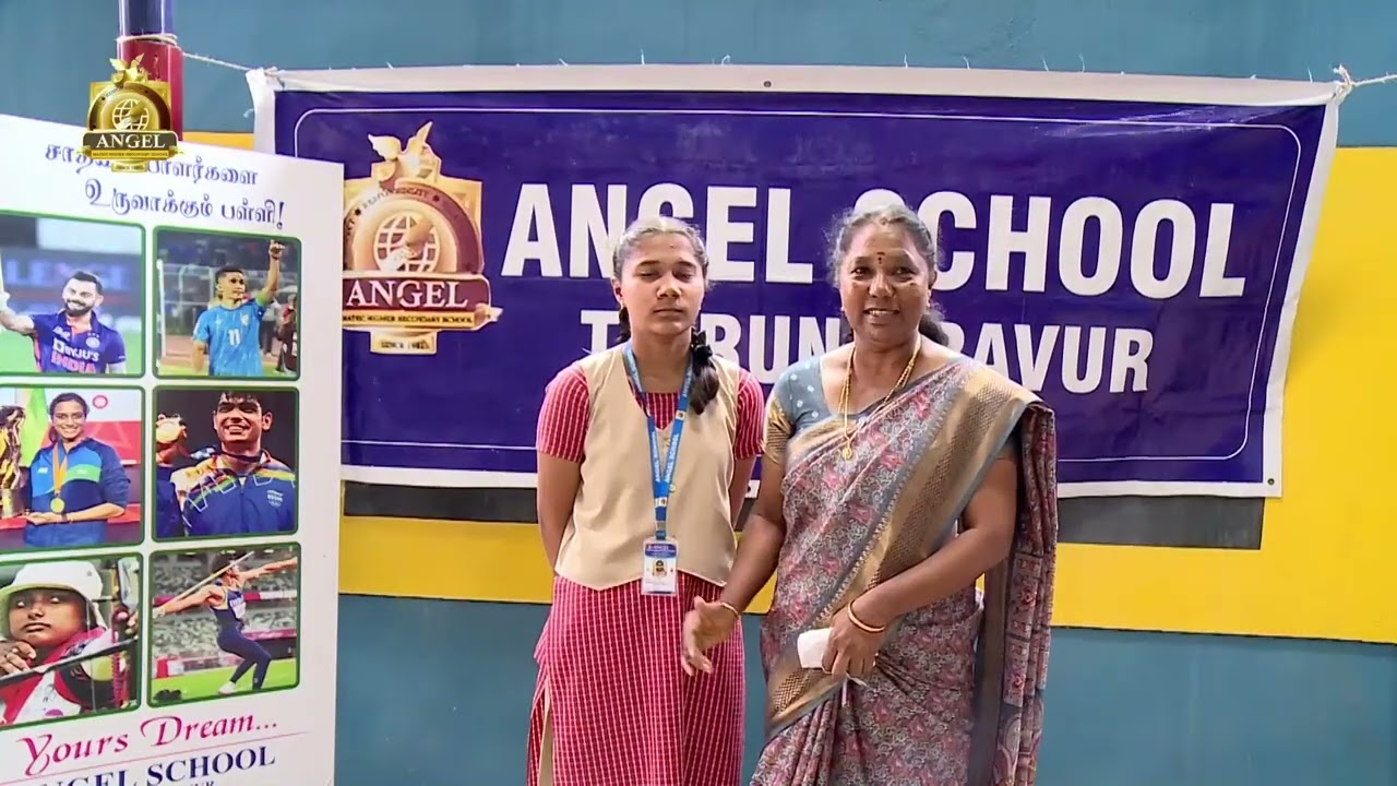 PUTHUYUGAM TV magudam programANGEL school EPISODE SUNDAY evening  07:30 to 8 : 00PM