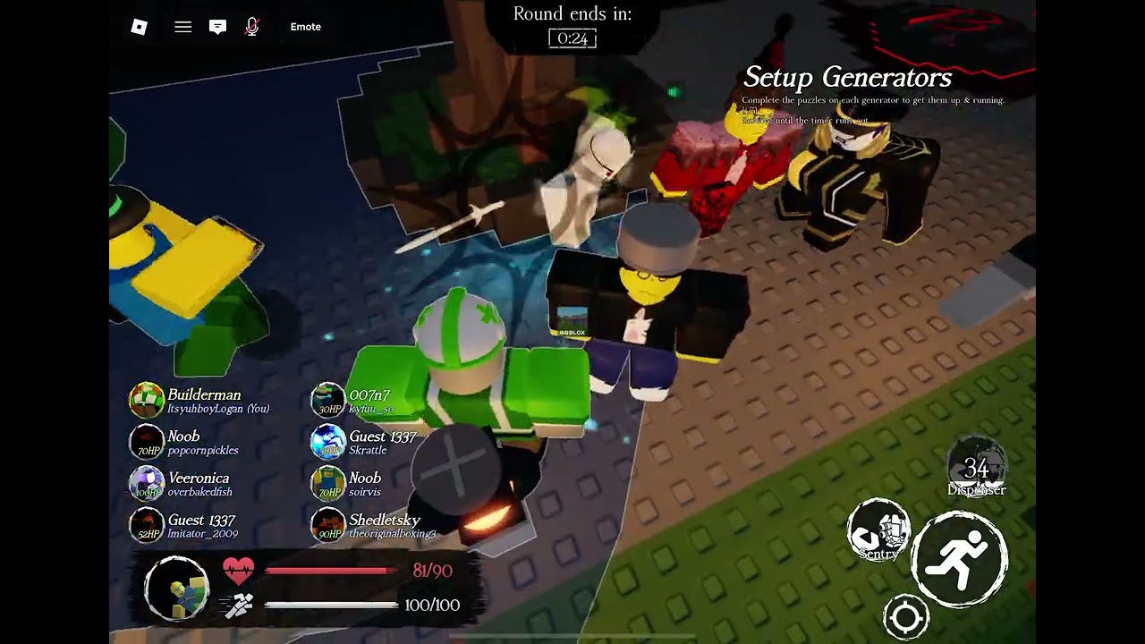 Having sum goofy moments with a Community Contributor