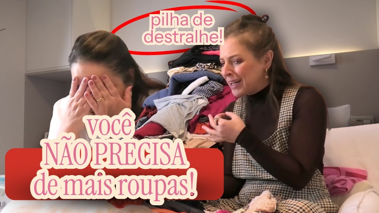 ⚠️ DESTRALHANDO ARM&Aacute;RIO URGENTE!!!