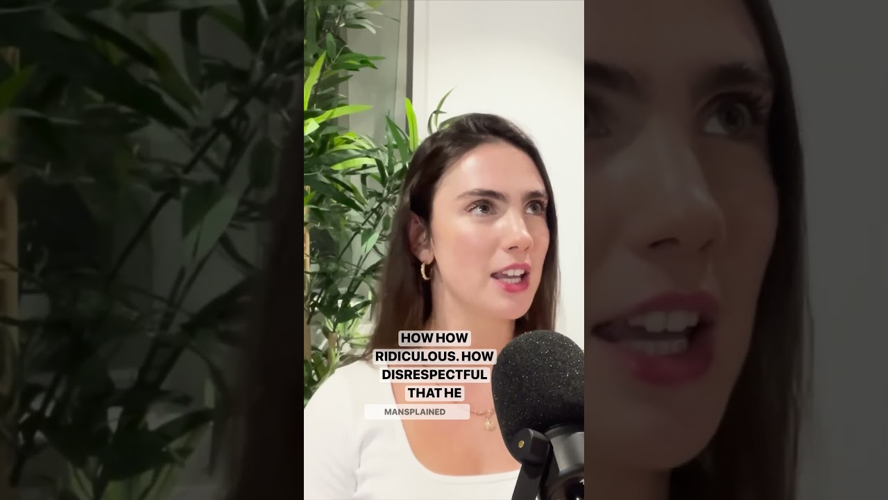 Is it &ldquo;mansplaining&rdquo; or just awkwardness? 🤔  #metoo #mentoo