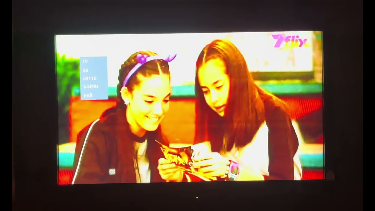 Thailand Analog Cable Channel Surfing