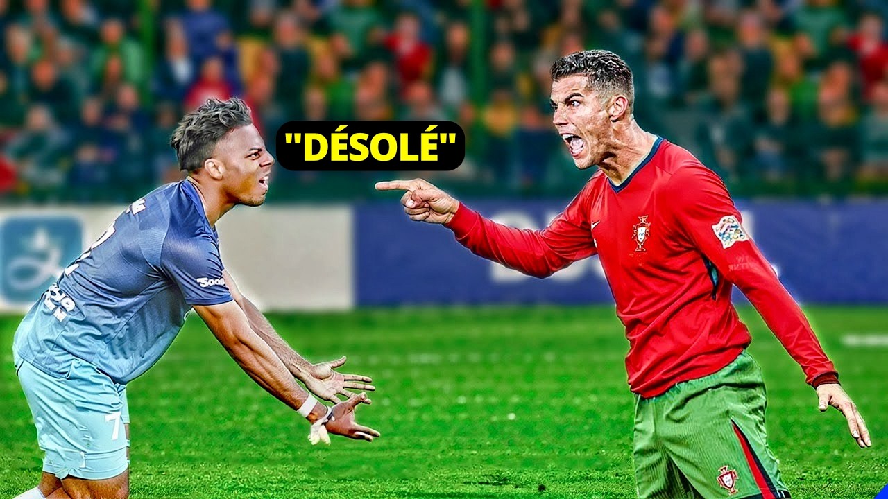 25 Youtubeurs Contre Des Joueurs De Football