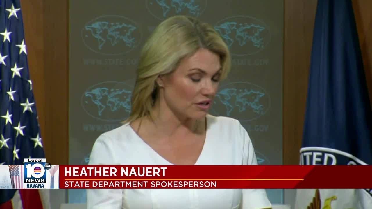 Mystery of sonic device attack in Cuba grows