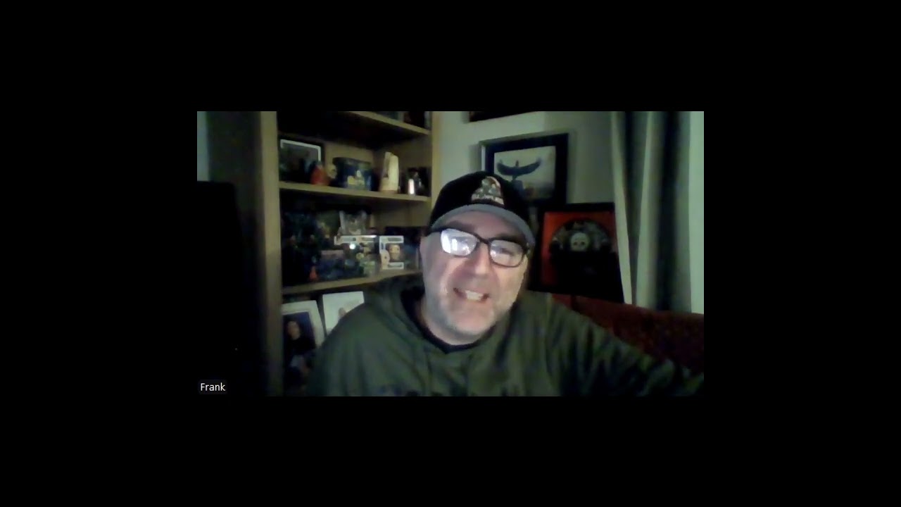Edd Case Interview with Beany from North East Wales Metal Productions about NEW Metal Fest Wrexham