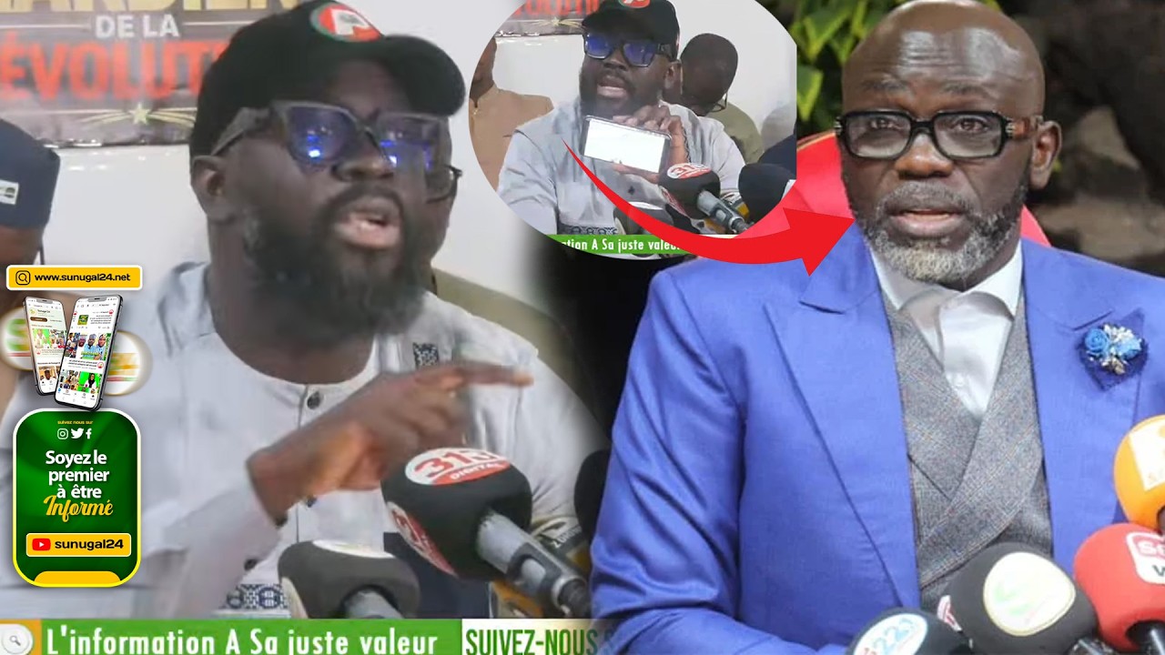 Dr Babo pulvérise Cheikh Yérim Seck _expose une vidéo qui brise le silence sur......