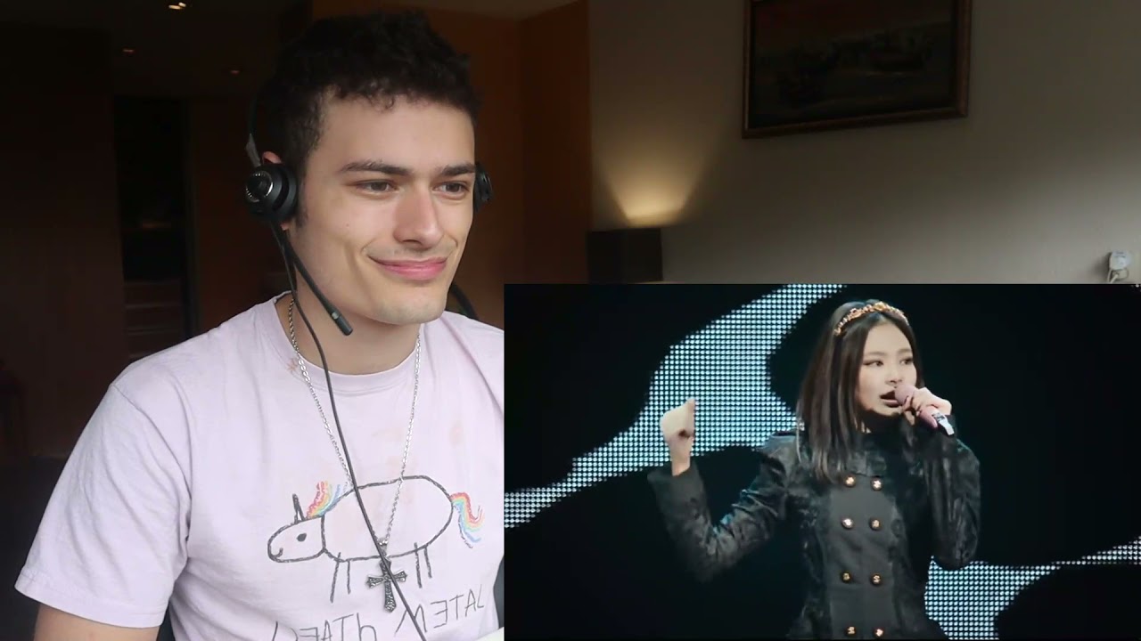 THIS IS LIT!! -BLACKPINK - KISS AND MAKE UP + REALLY (DVD TOKYO DOME 2020) REACTION