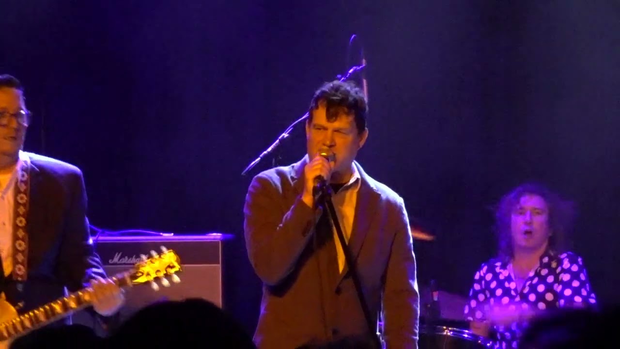 Electric Six - Turquoise - Live at The Magic Bag in Ferndale, MI on 10-21-23