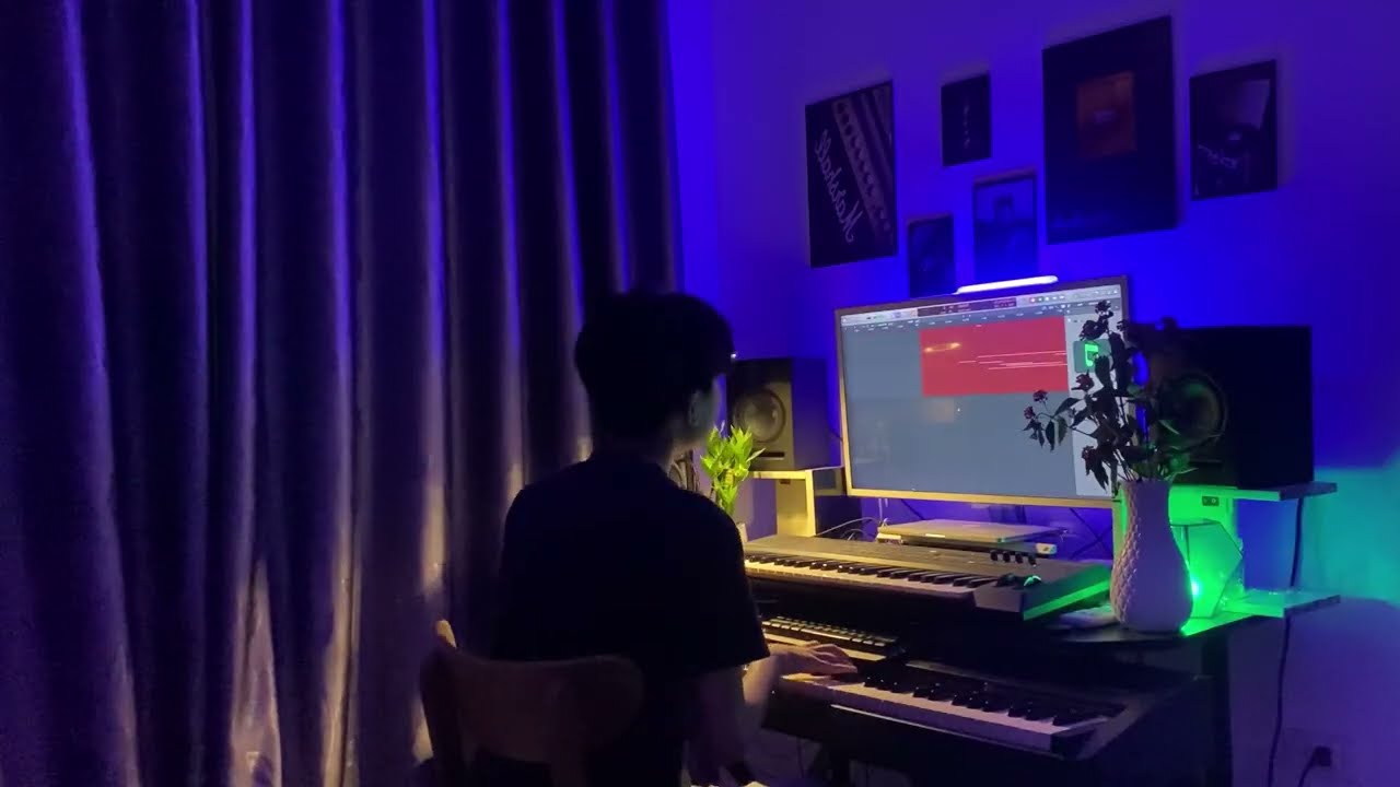 Piano Music for Stressful Sleep, Working, Relaxing by Lyra Callen Official