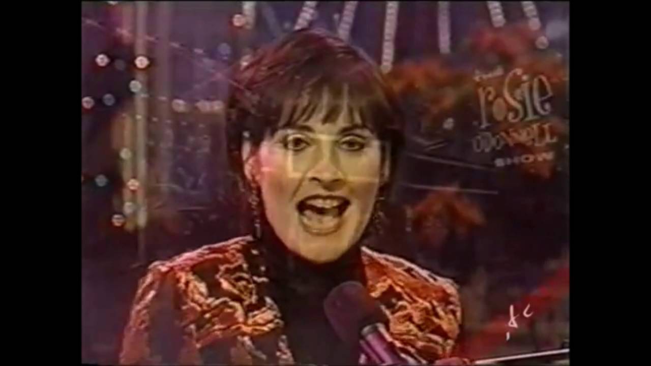 Enya entrevista no The Rossie O'Donnell Show - Legendado