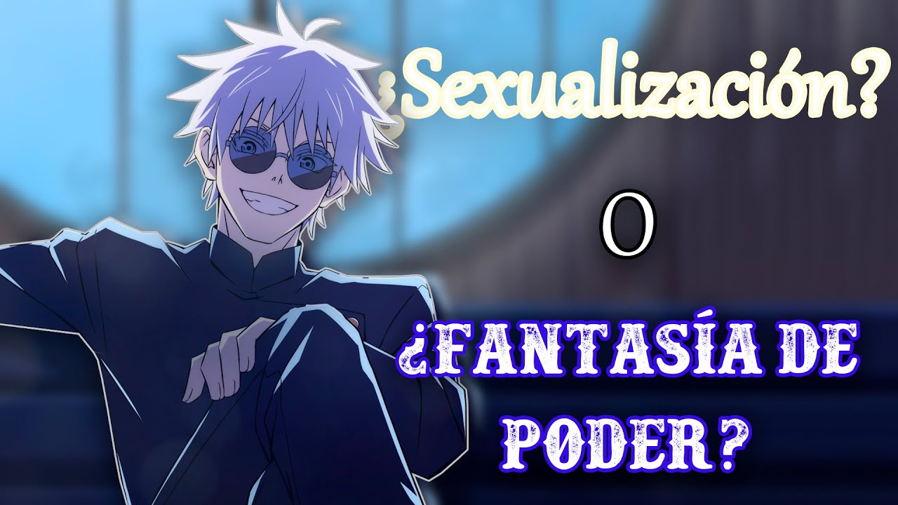 Los hombres están s3xualiz4d0s en la ficción   ¿O es una fantasía de poder    Mi opinión del tema