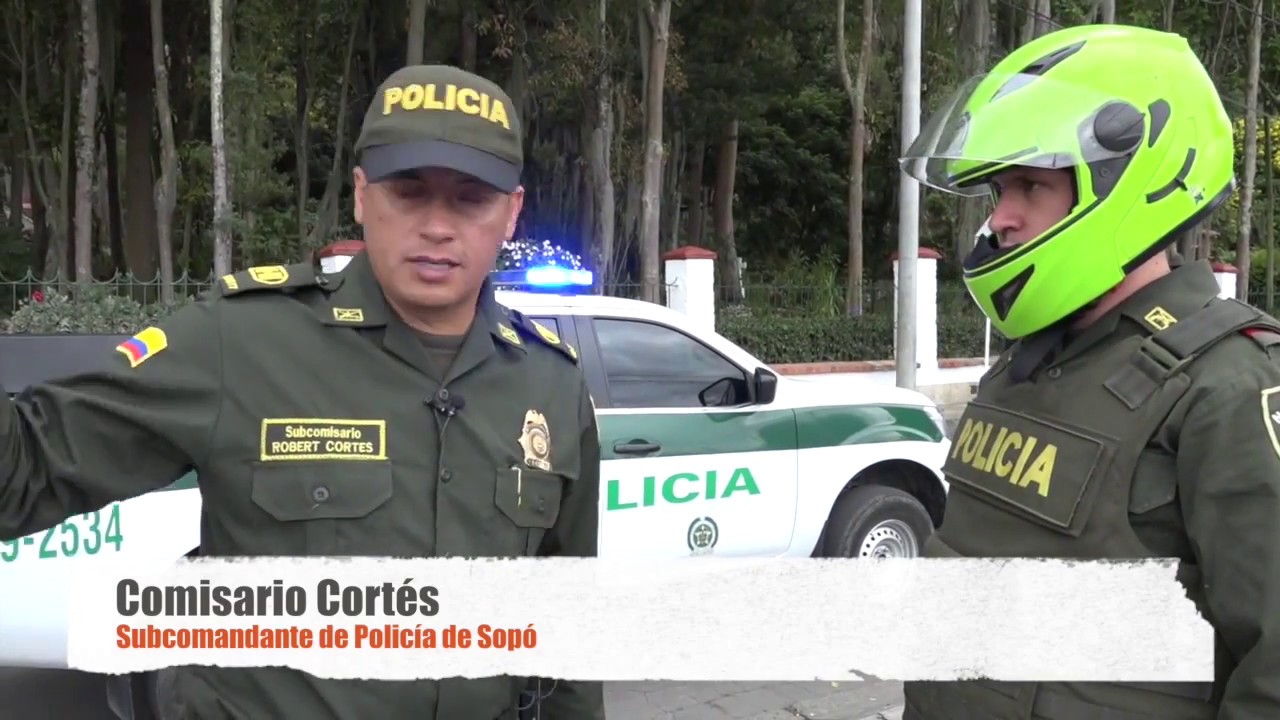 POLICÍA POR UN DÍA