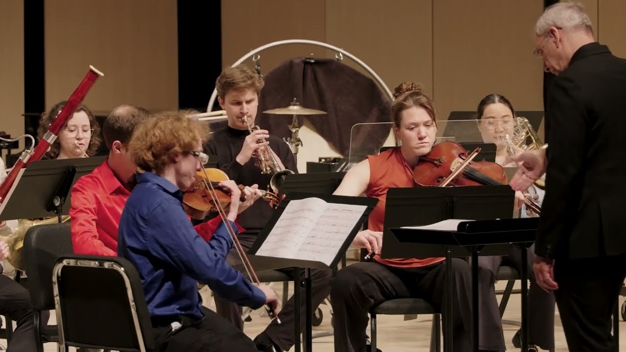 U of Iowa Center for New Music: Ramin Roshandel - not-being-us (2024)