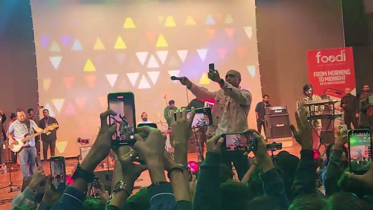 Indalo - I.S.D. [ live at Rhythm Revive 2.0 @ BRAC University, 2024 ]