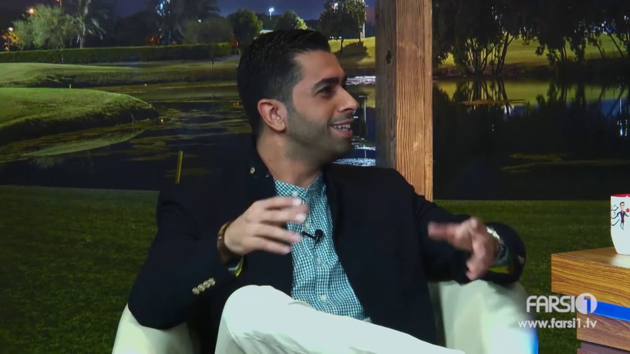ChandShanbeh Ba Sina (Dynatonic Interview)
