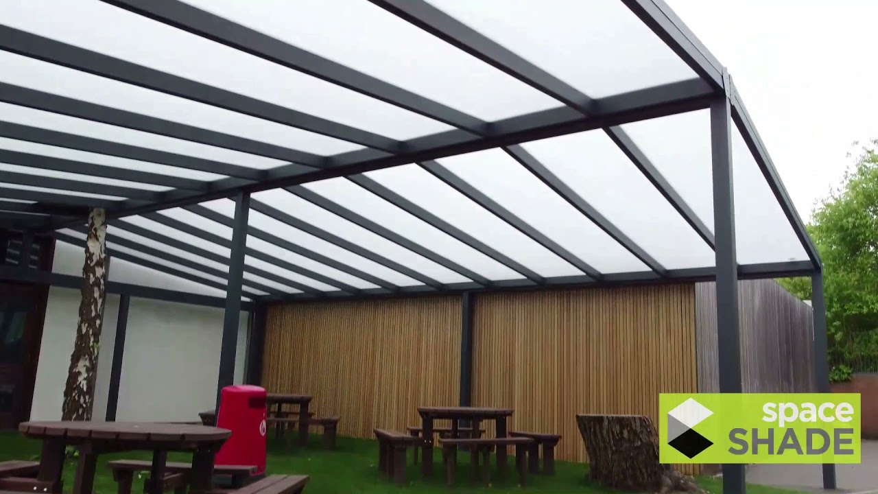 Outdoor Dining Canopy