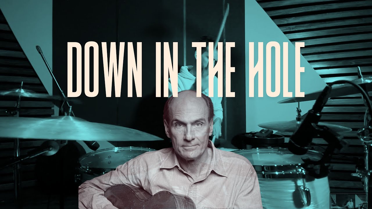 🥁 @jamestaylor  - Down In The Hole 🥁 // DRUM COVER